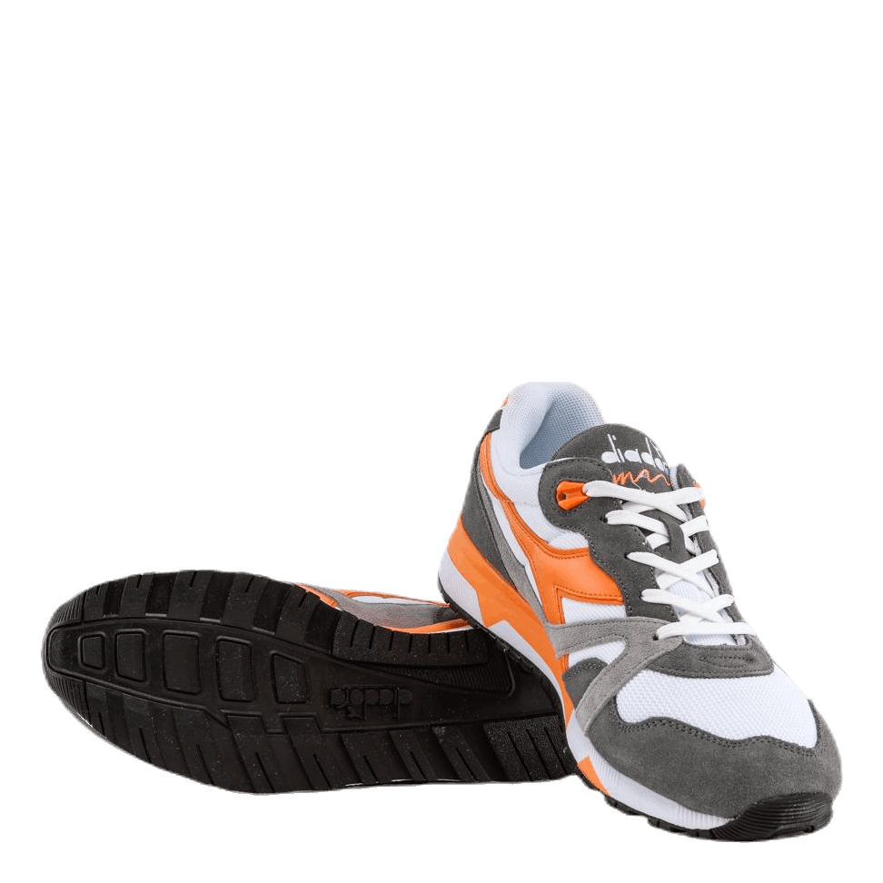 N9000 III  Orange/White/Grey