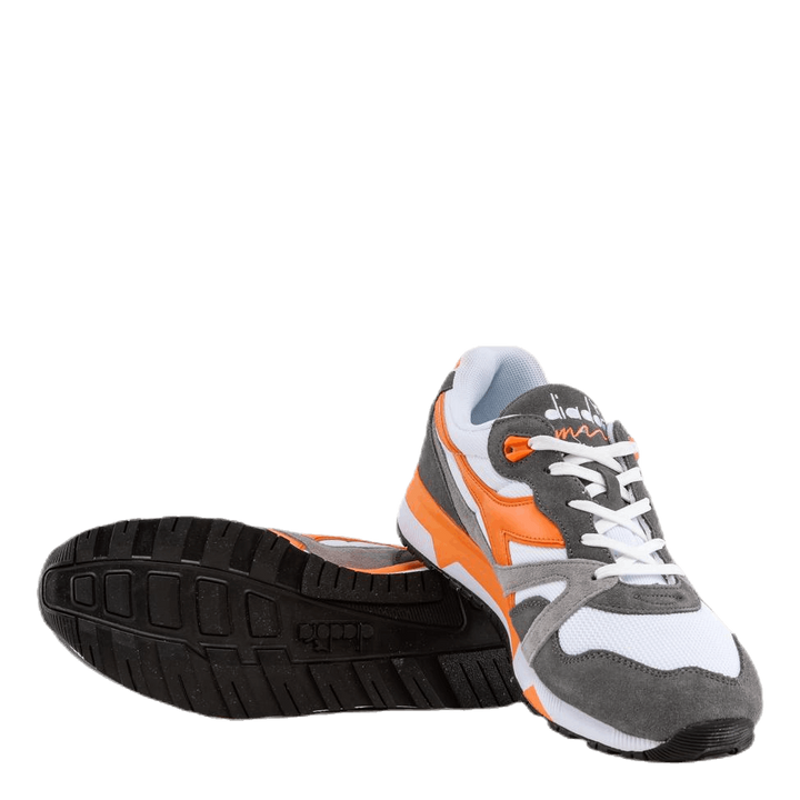 N9000 III  Orange/White/Grey