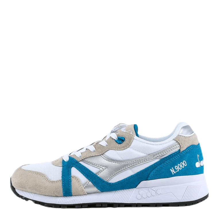 N9000 Spark Blue White