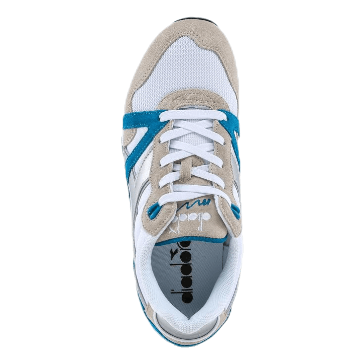 N9000 Spark Blue White