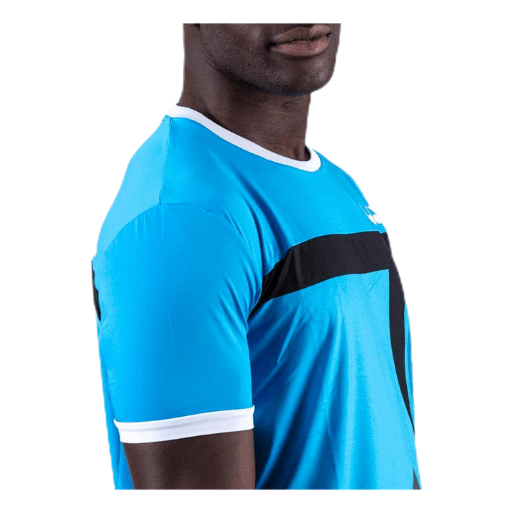 Clay T-shirt Blue