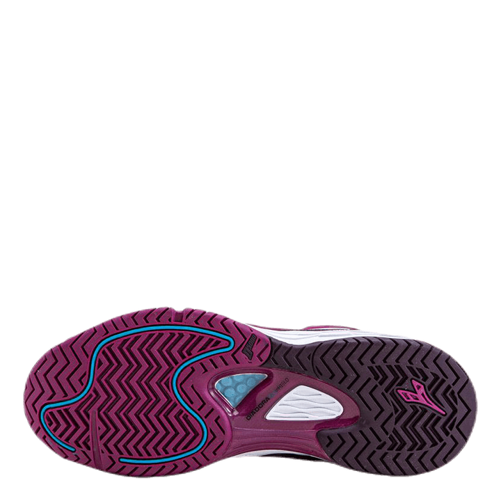 Speed Blushield Fly 2 AG Purple/White
