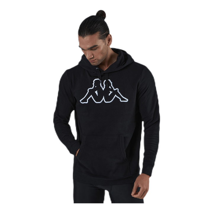 Sweat Hood, Logo Airiti Black