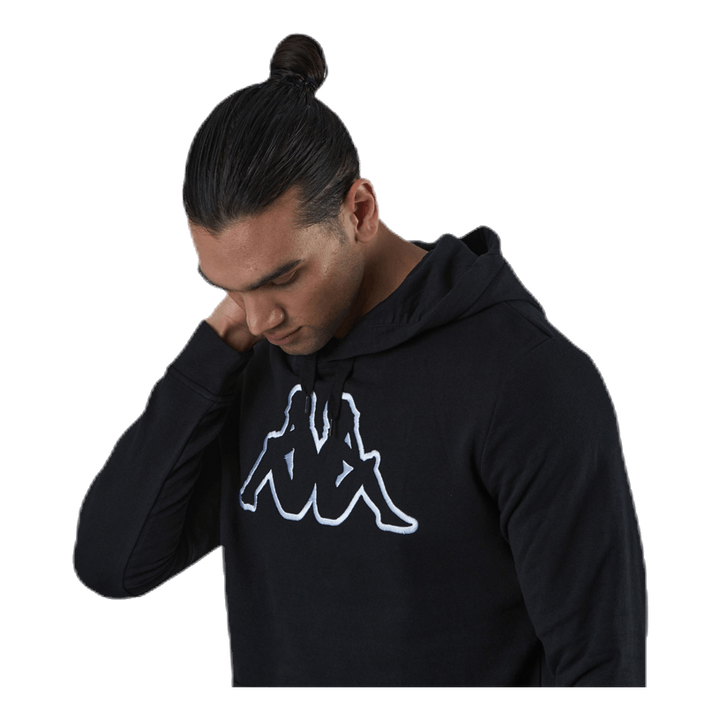 Sweat Hood, Logo Airiti Black