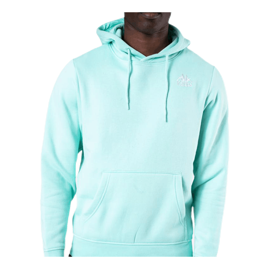 Kappa willie 2025 hoodie sweatshirt