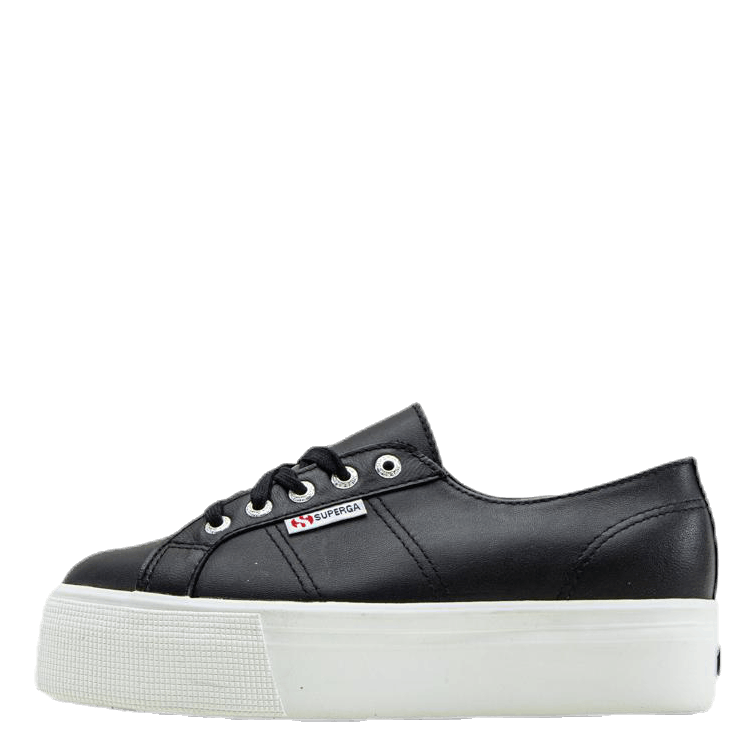 Womens 2790 fglw platform shop sneakers in white leather