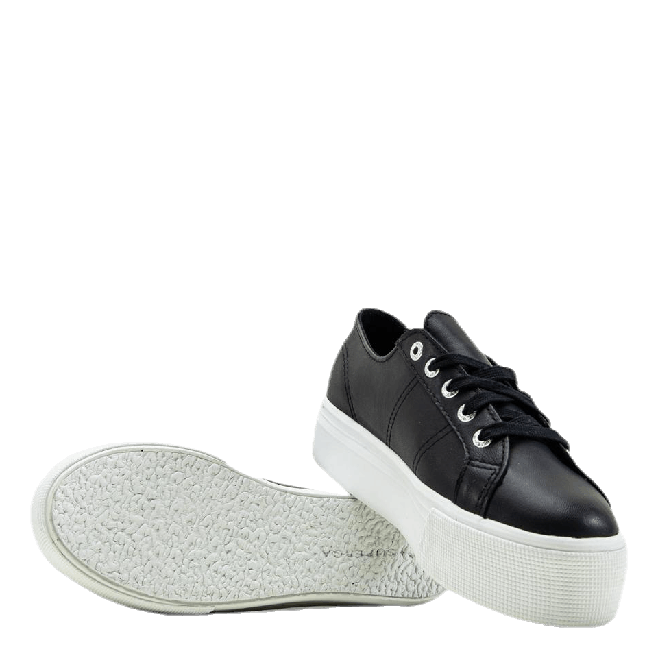 Superga 2790 Naplng Cotw White Black Sportamore