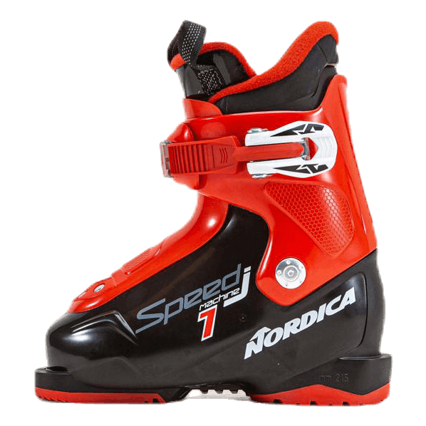 Speedmachine Jr 1 Black/Red