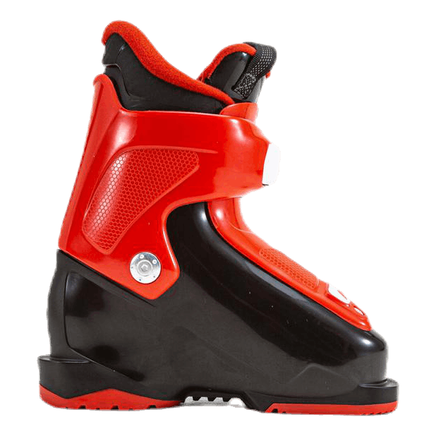 Speedmachine Jr 1 Black/Red