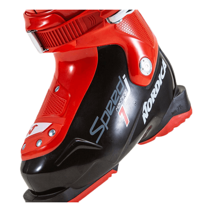 Speedmachine Jr 1 Black/Red