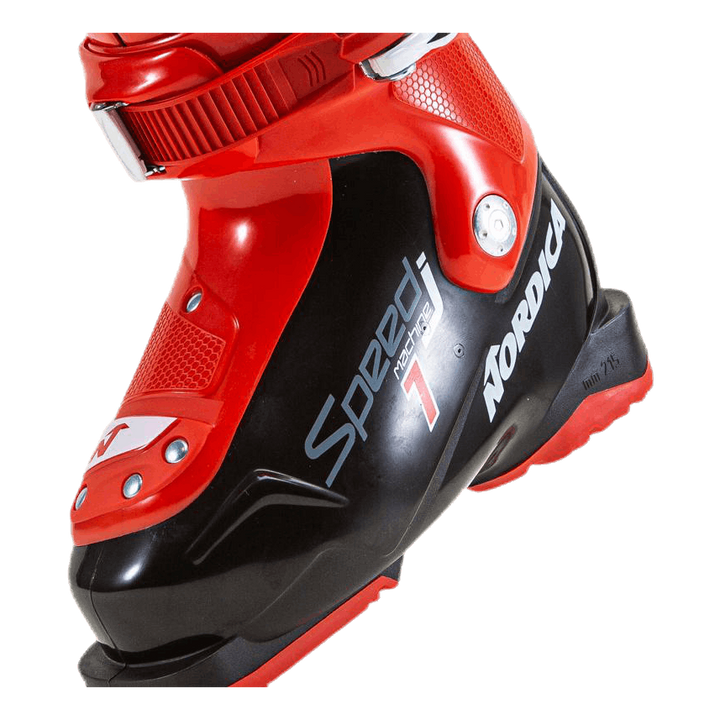 Speedmachine Jr 1 Black/Red