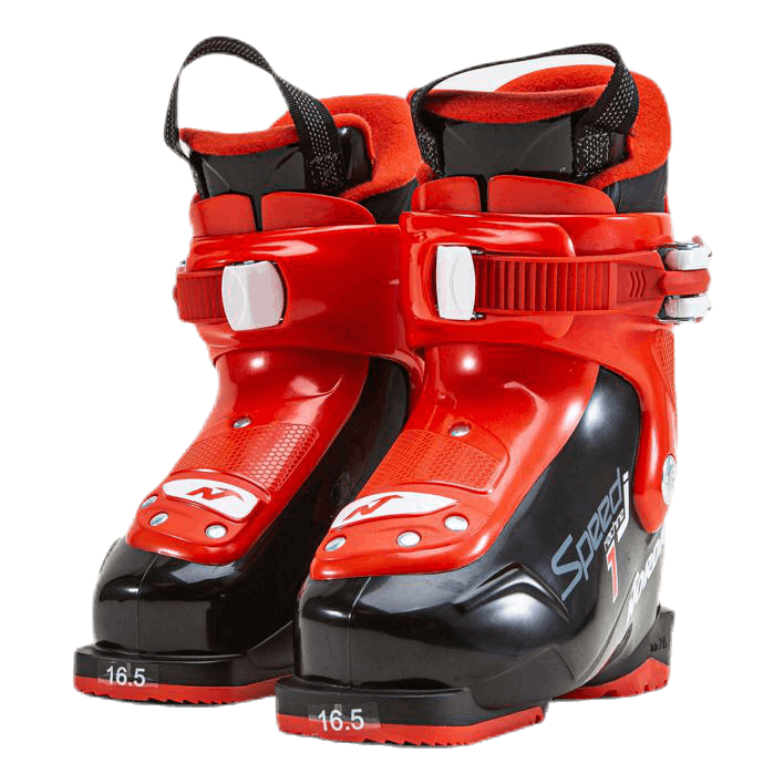 Speedmachine Jr 1 Black/Red