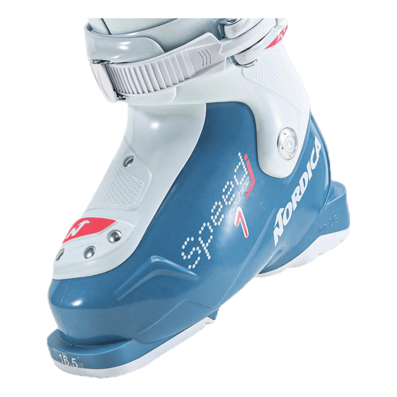 Speedmachine Jr 1 Blue/White