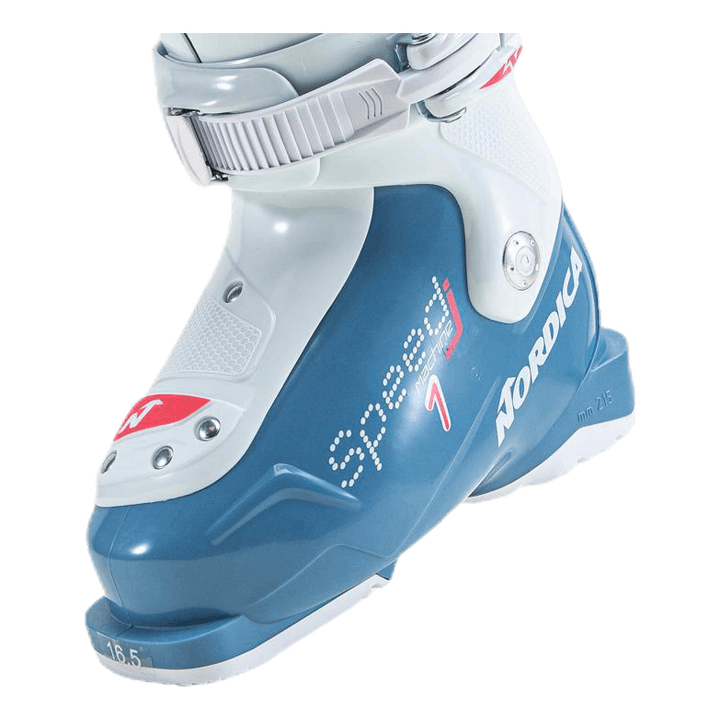 Speedmachine Jr 1 Blue/White