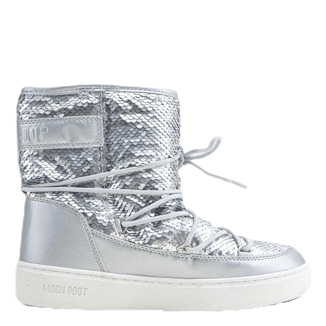 Pulse Mid Disco Plus Silver