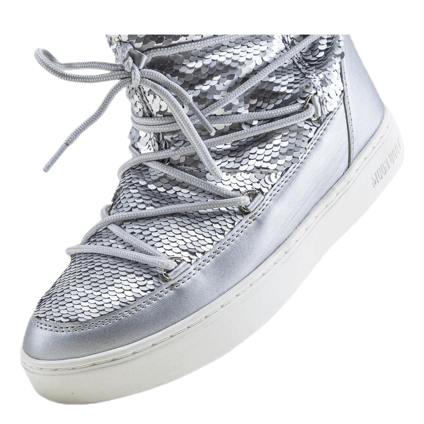 Pulse Mid Disco Plus Silver