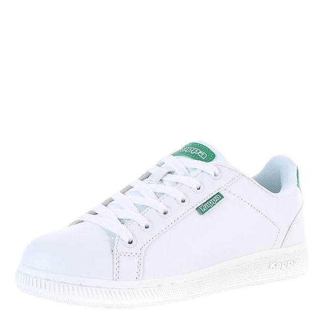 Kappa 2025 white sneakers