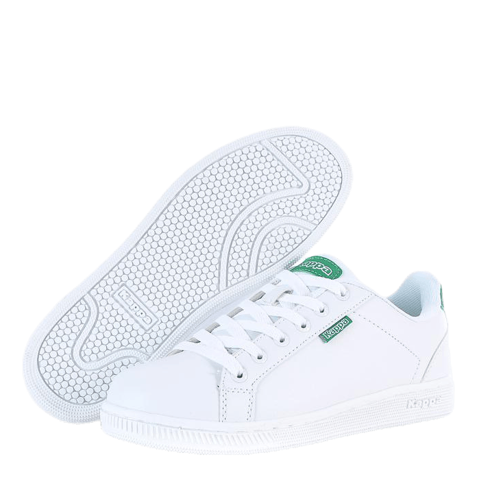 Kappa 2025 white shoes