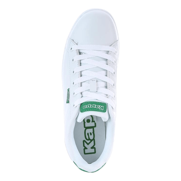 Kappa shop white shoes