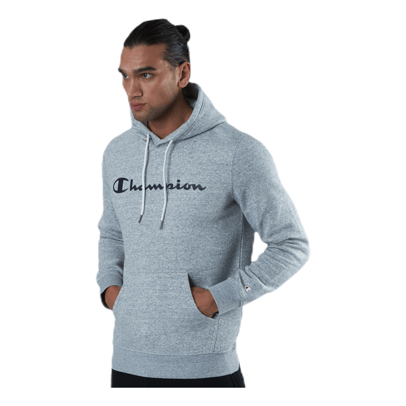 Hooded Sweatshirt Grey