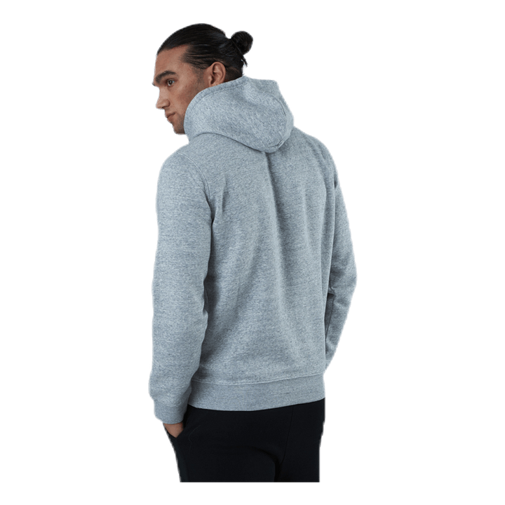 Hooded Sweatshirt Grey