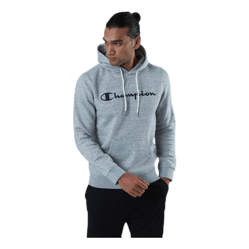 Hooded Sweatshirt Grey