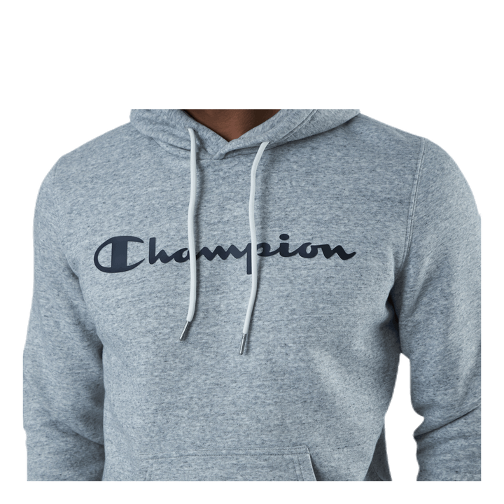 Hooded Sweatshirt Grey