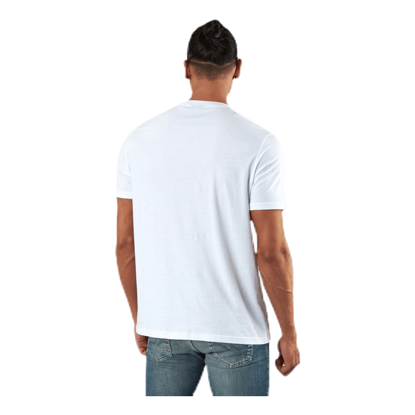 Crewneck T-Shirt White