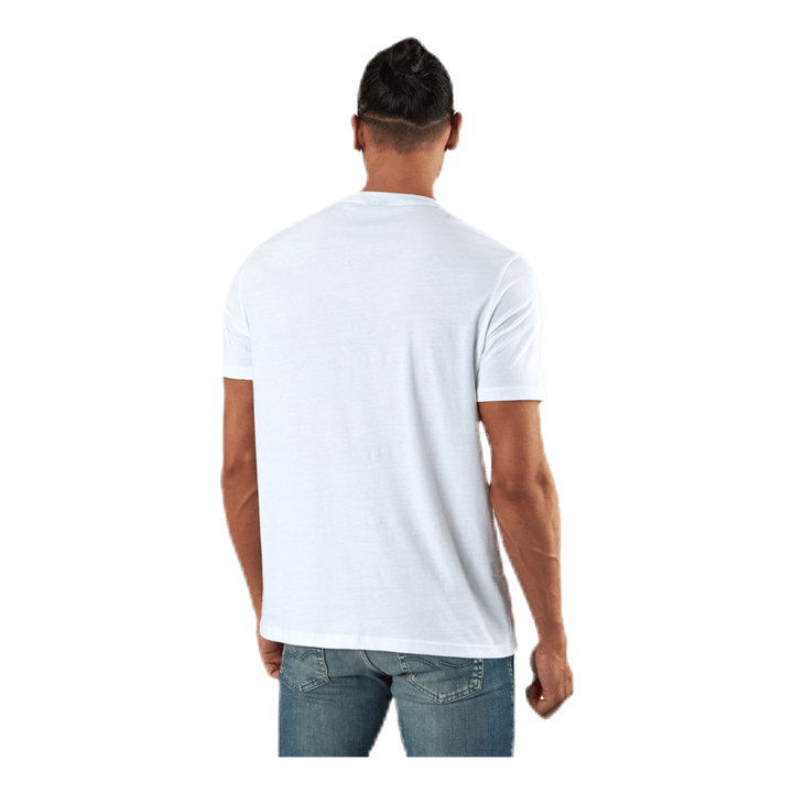 Crewneck T-Shirt White