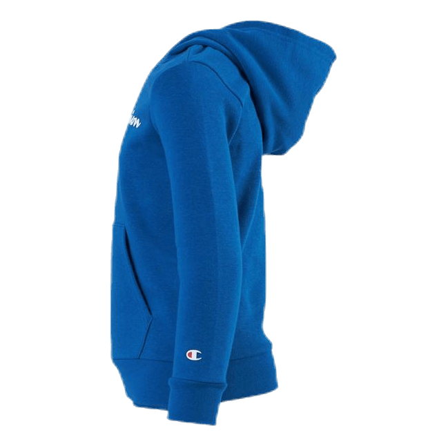 Champion Hooded Sweatshirt Junior Blue – - Main Image