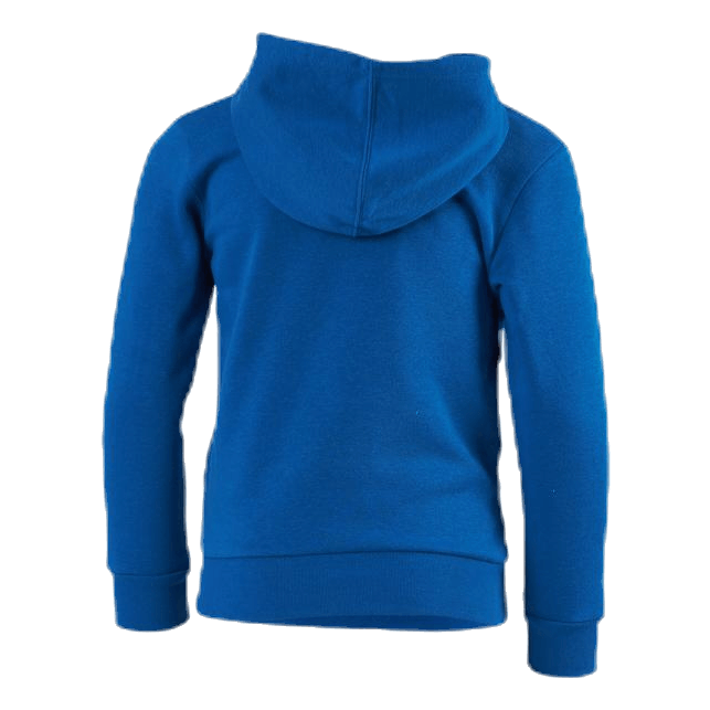 Hooded Sweatshirt Junior Blue