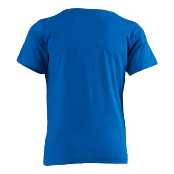 Crewneck T-Shirt Junior Blue