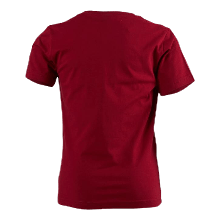 Crewneck T-Shirt Junior Red