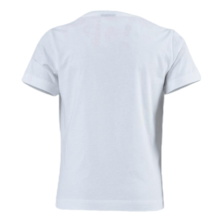 Crewneck T-Shirt Junior White