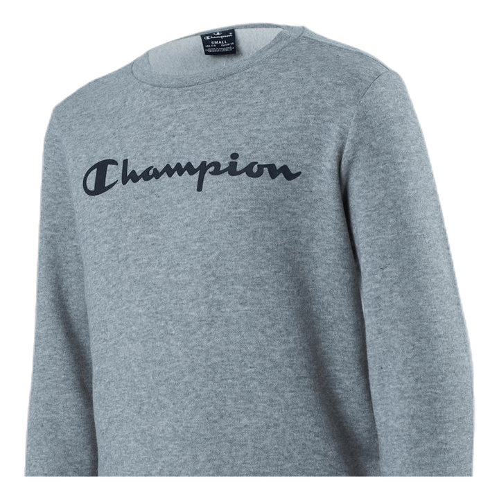 Crewneck Sweatshirt Junior Grey