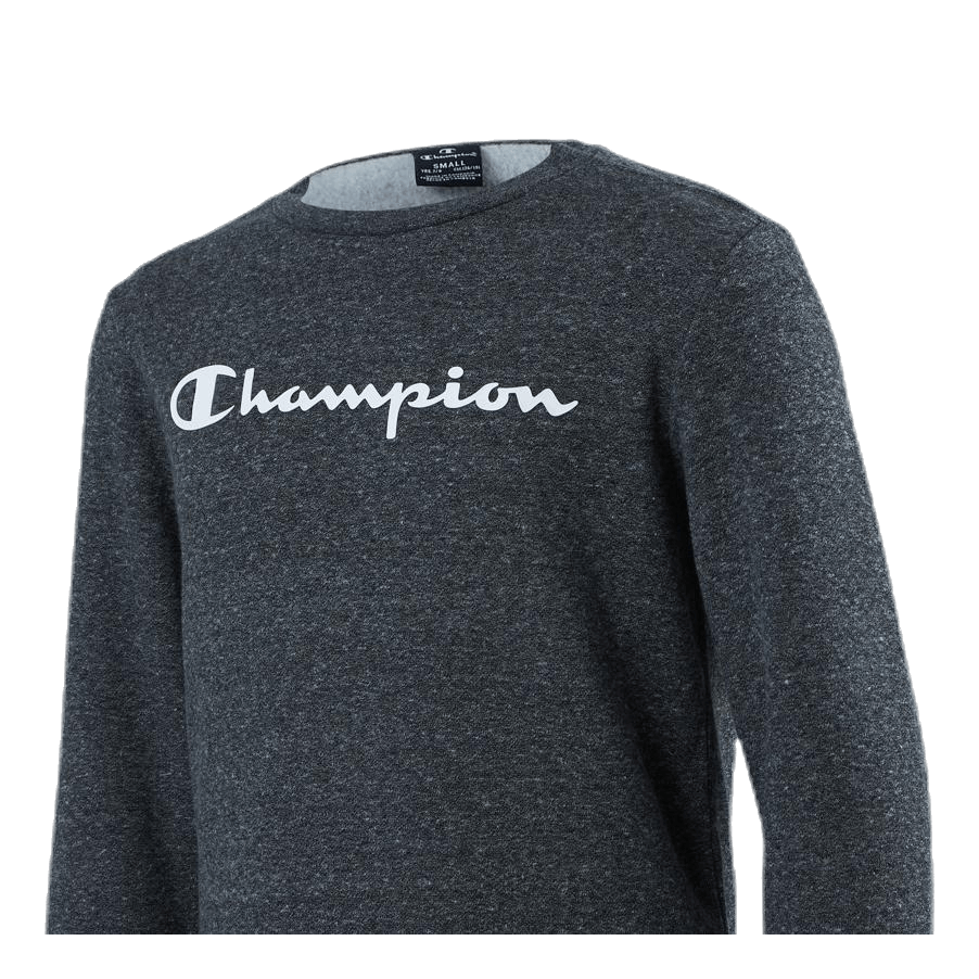 Crewneck Sweatshirt Junior Grey