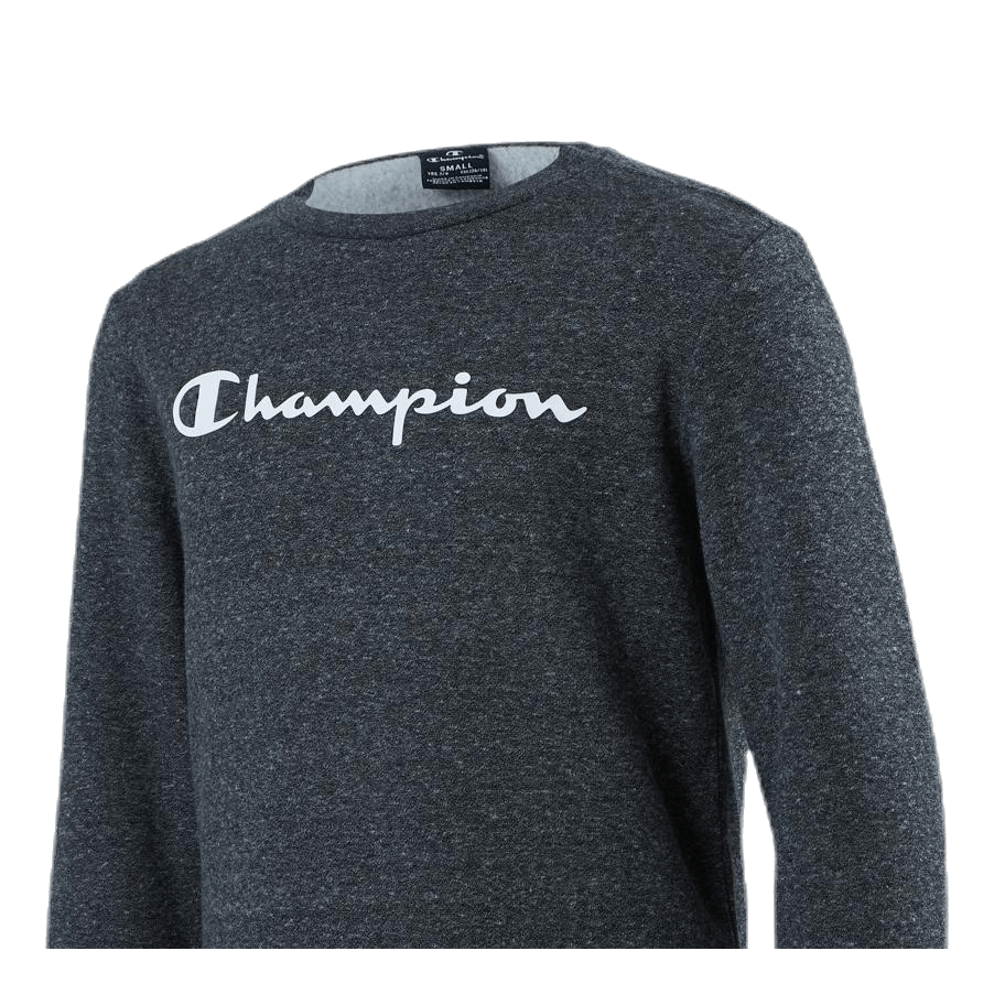 Champion Crewneck Sweatshirt Junior Grey Sportamore