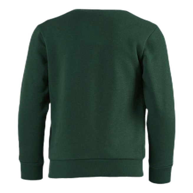 Crewneck Sweatshirt Junior Green