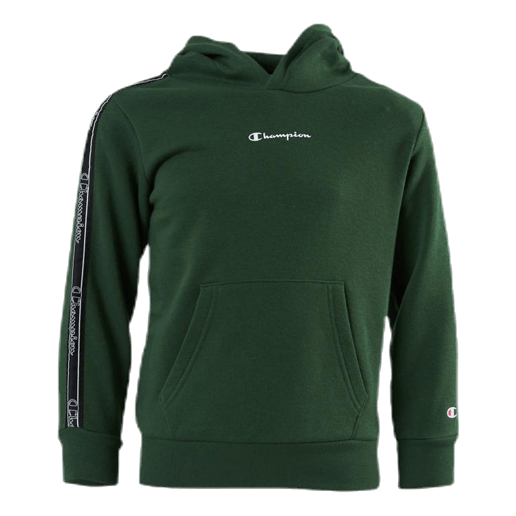 Hooded Sweatshirt Junior Green