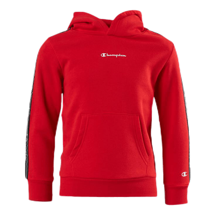 Hooded Sweatshirt Junior Red