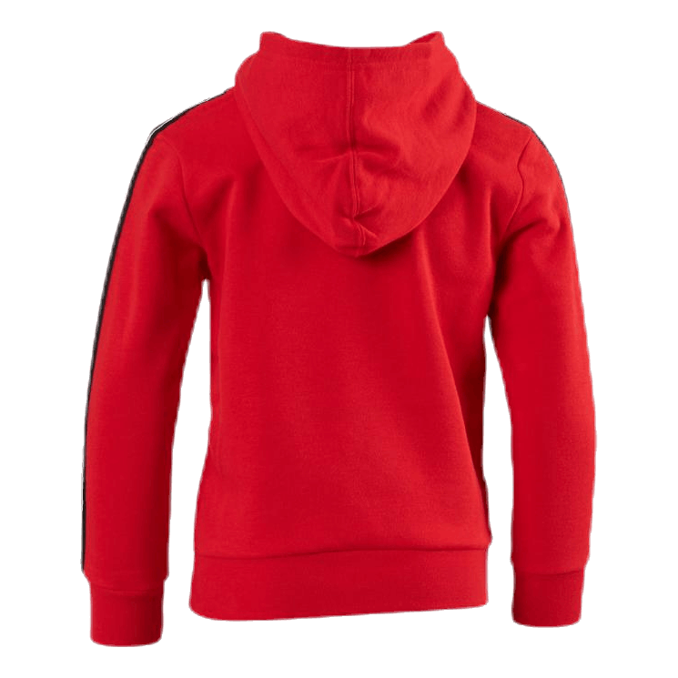 Hooded Sweatshirt Junior Red