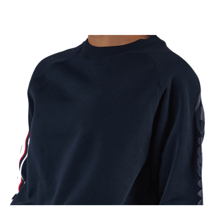 Crewneck Sweatshirt Blue