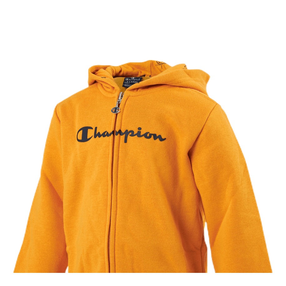 Champion hoodie 2025 yellow canada