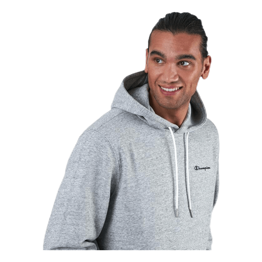 Hooded Sweatshirt Grey