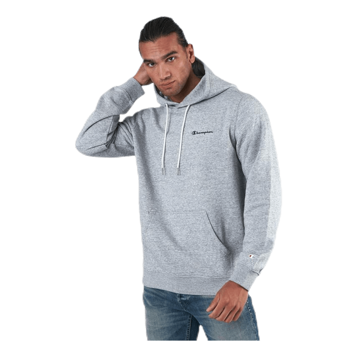 Hooded Sweatshirt Grey