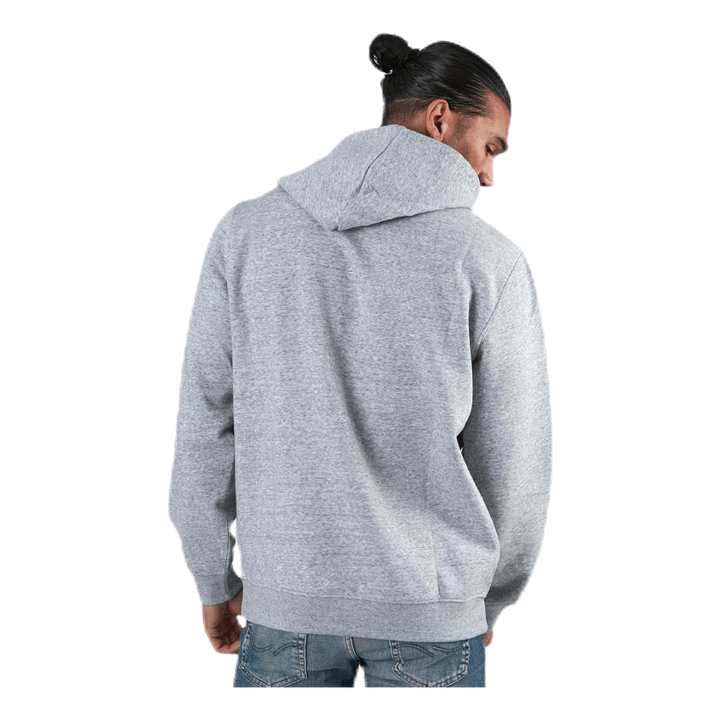 Hooded Sweatshirt Grey