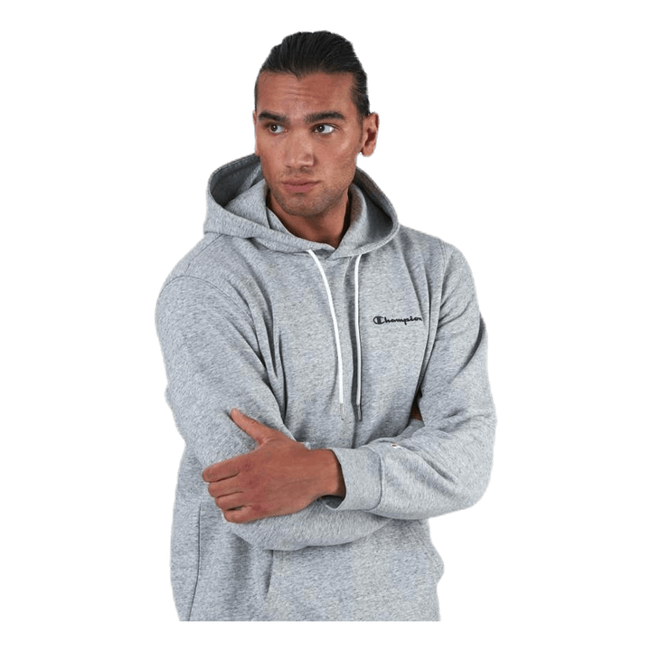 Hooded Sweatshirt Grey