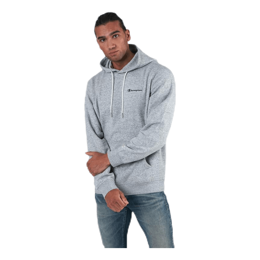 Hooded Sweatshirt Grey