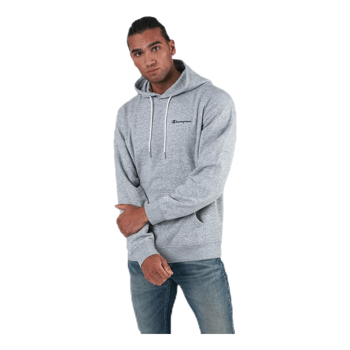 Hooded Sweatshirt Grey