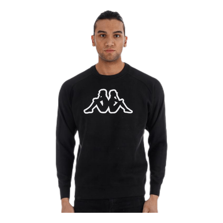 Nettuno Crewneck Black